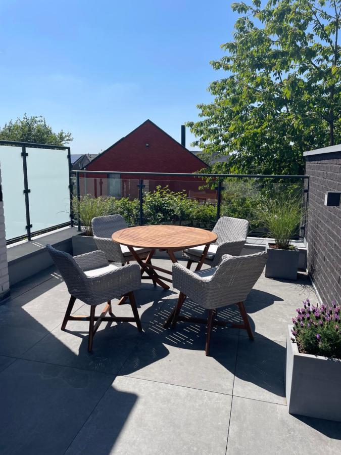 Casa 47 Apartman Eupen Kültér fotó